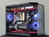 Naujas kompiuteris rtx 5080 Ryzen 7 9800x3d