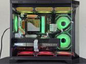 Naujas kompiuteris rtx 5080 Ryzen 7 9800x3d - nuotraukos Nr. 8