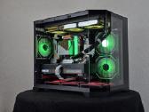 Naujas kompiuteris rtx 5080 Ryzen 7 9800x3d - nuotraukos Nr. 2