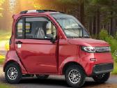 Elektrinis keturatis mini automobilis Fl 1kw 58ah - nuotraukos Nr. 4