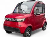 Elektrinis keturatis mini automobilis Fl 1kw 58ah - nuotraukos Nr. 3