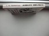 E. M. Remarkas. Trys draugai. Juodasis obeliskas - nuotraukos Nr. 17