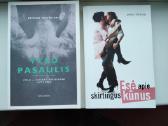 A. Tereškinas. Vyrų pasaulis. Skirtingi kūnai