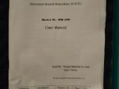 Raumenu masažuoklis elektrinis - nuotraukos Nr. 3