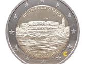 2€ proginės Unc monetos
