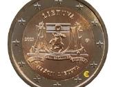 Lietuviškos proginės euro monetos - nuotraukos Nr. 2