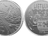 Lietuviškos proginės euro monetos - nuotraukos Nr. 35