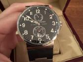 Ulysse Nardin Marine Chronometer 41mm Black Dial - nuotraukos Nr. 5