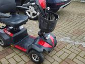 Naujas Envoy 6mph scooter - nuotraukos Nr. 2