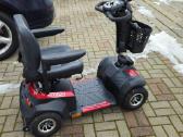 Naujas Envoy 6mph scooter