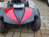 Naujas Envoy 6mph scooter - nuotraukos Nr. 6