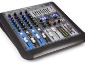 Dj mixer pultas Power Dynamics Pdm-m604