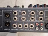 Dj mixer pultas Power Dynamics Pdm-m604 - nuotraukos Nr. 3