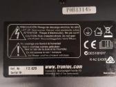 Dj mixer pultas Power Dynamics Pdm-m604 - nuotraukos Nr. 4