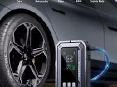 Automobilių busteris 4 in 1, 7000a. Naujausias! - nuotraukos Nr. 5
