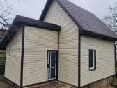 Stogų dengimas, karkasiniai, moduliniai namai. - nuotraukos Nr. 31