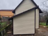 Stogų dengimas, karkasiniai, moduliniai namai. - nuotraukos Nr. 33
