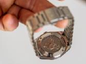 Omega Aqua Terra 39mm - nuotraukos Nr. 3