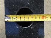 Granito vaza 35x10x10cm - nuotraukos Nr. 2