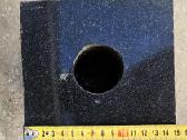 Granito vaza 29x15x15cm - nuotraukos Nr. 3
