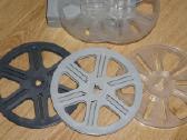 Super 8 mm Kino juostų ritės
