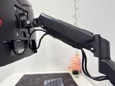 1-2 Monitorių Laikiklis Stovas / Monitor Arm - nuotraukos Nr. 4