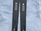 Kalnų slides Salomon S/max x7 Ti W, 155cm - nuotraukos Nr. 3