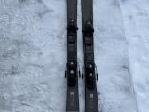 Kalnų slides Salomon S/max x7 Ti W, 155cm - nuotraukos Nr. 2