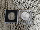 Unc Moneta . Sidabras . Vokietija 3 Markes 1929 m.
