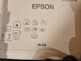 Projektorius Epson - nuotraukos Nr. 2