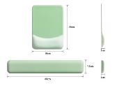 Mouse pad + wrist rest - nuotraukos Nr. 6