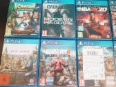 Ps4 žaidimai - nuotraukos Nr. 2
