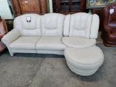Odinė sofa