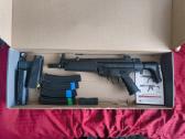 Cyma Mp5 Blue edition