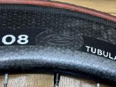Zipp 808 Tubular priekinis Front - nuotraukos Nr. 2