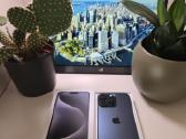 Apple iPhone 15 Pro Max 256 GB - nuotraukos Nr. 3