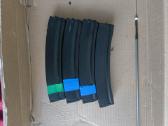 Cyma Mp5 Blue edition - nuotraukos Nr. 6