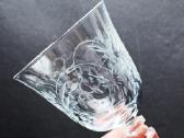 Dvi krištolinės taurės "Schott Zwiesel" Vokietija - nuotraukos Nr. 9