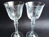 Dvi krištolinės taurės "Schott Zwiesel" Vokietija - nuotraukos Nr. 12