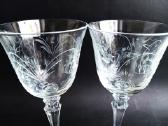 Dvi krištolinės taurės "Schott Zwiesel" Vokietija - nuotraukos Nr. 14