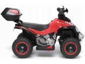 Elektrinis keturratis vaikams Quad Gts1188-a, mėly - nuotraukos Nr. 4