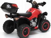 Elektrinis keturratis vaikams Quad Gts1188-a, mėly - nuotraukos Nr. 5
