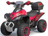 Elektrinis keturratis vaikams Quad Gts1188-a, mėly - nuotraukos Nr. 2
