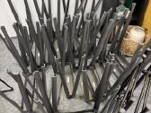 Parduodamos stalo kojos/ stalo žirgės Narpsel Ikea - nuotraukos Nr. 7