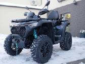 Cfmoto cforce 850 Touring Standard keturratis G3 - nuotraukos Nr. 8