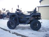 Cfmoto cforce 850 Touring Standard keturratis G3 - nuotraukos Nr. 9