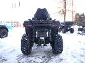 Cfmoto cforce 850 Touring Standard keturratis G3 - nuotraukos Nr. 11