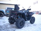 Cfmoto cforce 850 Touring Standard keturratis G3 - nuotraukos Nr. 12