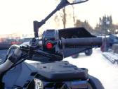Cfmoto cforce 850 Touring Standard keturratis G3 - nuotraukos Nr. 21