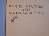 Vadovėliai - nuotraukos Nr. 8